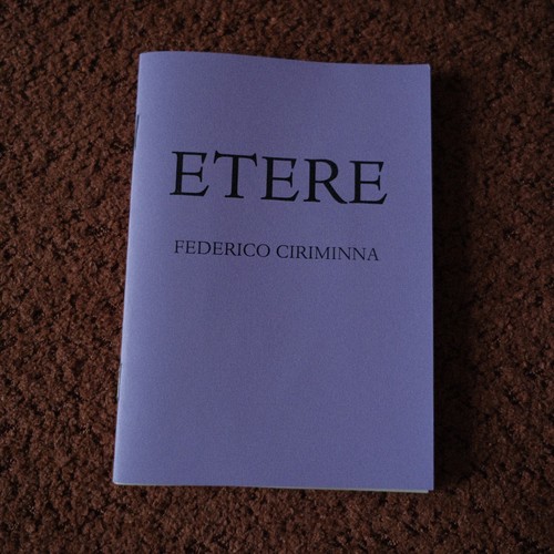 Etere con disegno - disegno, a