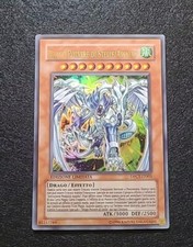 YU-GI-OH! Drago Polvere Di Stelle/Assalto DPC-IT003 ULTRA RARA Edizione Limitata