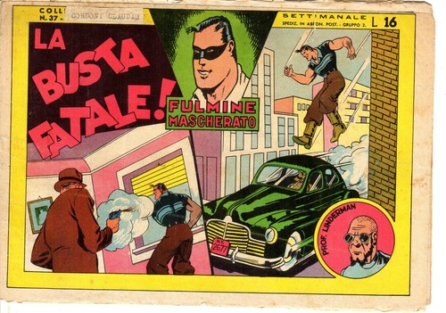 Fumetto collezione ariete - collezione,