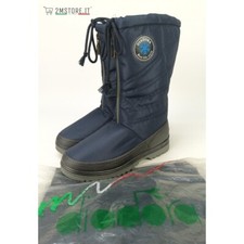 Stivali Doposci DIADORA Bornio Skipass Waterproof MADE IN ITALY Original Vintage