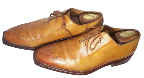 Scarpe oxford campanile taglia - scarpe,