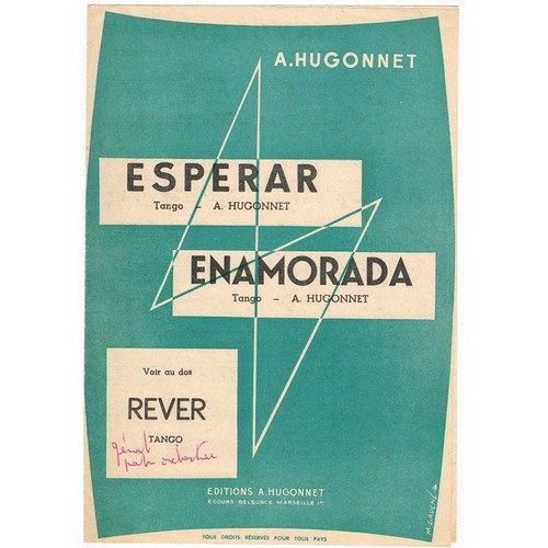 Esperar enamorada et rêver - esperar,