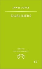 Dubliners By James Joyce