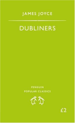 Dubliners james joyce - by,