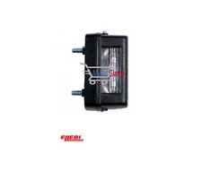 FANALE TARGA X RIMORCHI