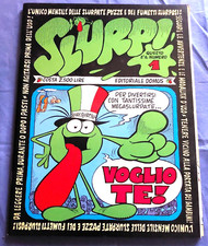 SLURP Il mensile dell'assurdo