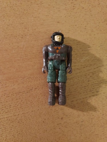 Starcom action figures - action,