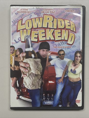 Lowrider weekend dvd 2004 - weekend, (dvd,