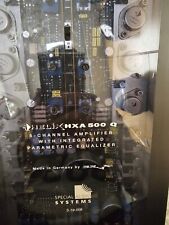 HELIX HXA500 Q Amplificatore 5 canali_2_5