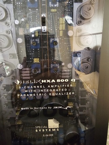 Helix hxa500 amplificatore 5 - helix,