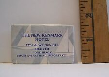 VINTAGE KENMARK HOTEL DENVER
