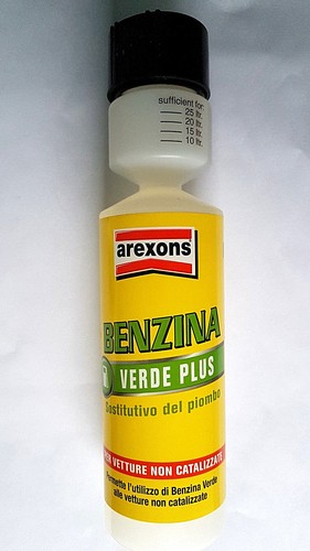 Arexons additivo benzina verde - arexons,