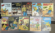 Lotto 35 Tex Willer Da L.250 a