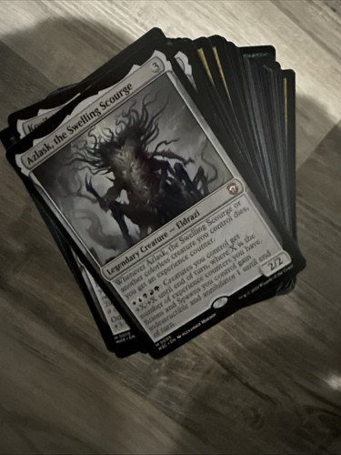 Starter eldrazi edh deck - starter,