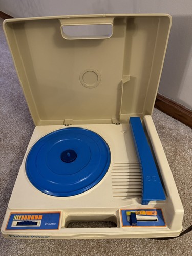 Giradischi fisher price - giradischi,
