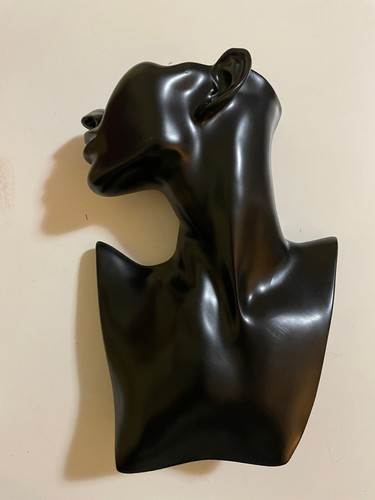 Espositore busto testa - espositore,