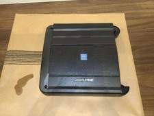 Amplificatore Alpine Alpine