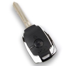 GUSCIO CHIAVE PER SSANGYONG ACTYON KYRON REXTON CON 2 PULSANTI