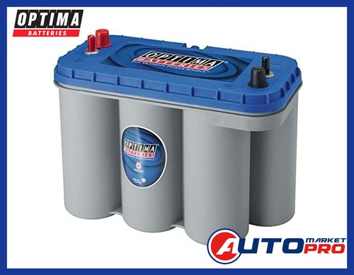 Batteria optima bluetop 75ah - optima,