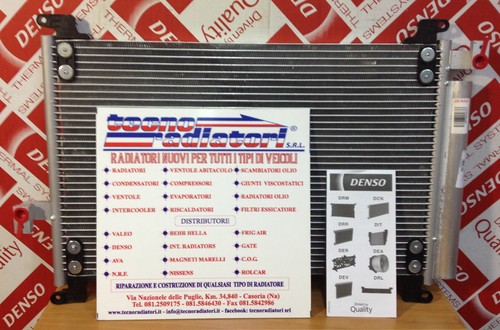 Radiatore clima fiat multipla - clima,