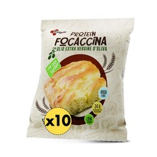 Focaccia proteica keto - keto, eatpro