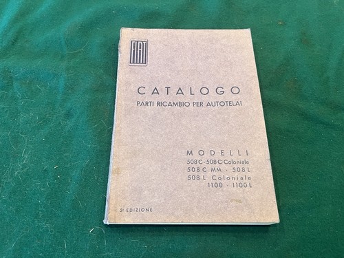 Catalogo parti ricambio - parti, di