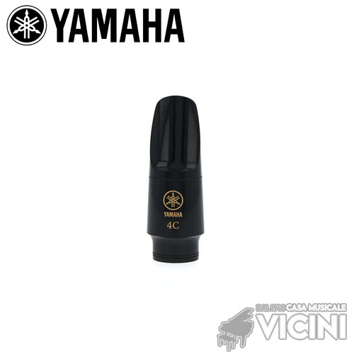 Yamaha sax soprano bocchino - 4c,
