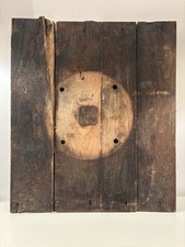 Antica sedia da barbiere Koken