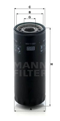 Filtro impianto idraulico - filtro,,