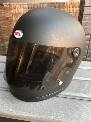 Casco moto bell - bell, star