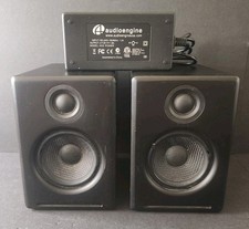2x Audioengine 2 Altoparlanti