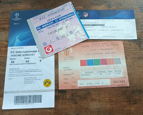 Biglietti match inter in - biglietti,