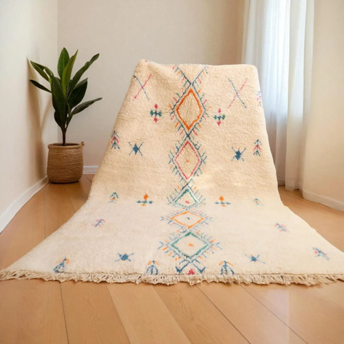 Tappeto berbero marocchino - ,