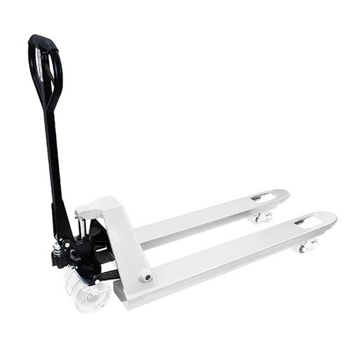 Transpallet manuale doppio - transpallet,