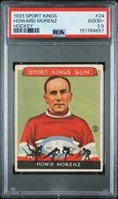 1933 SPORT KINGS HOWARD