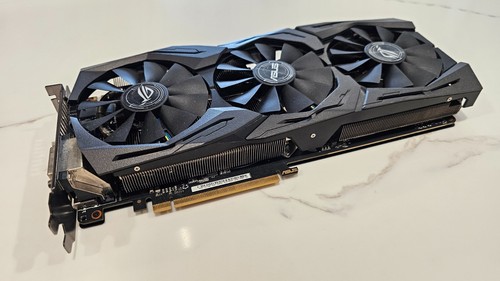 Asus rog strix geforce - rog,