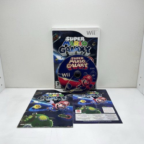 Super mario galaxy per