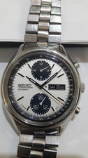 Seiko 6138 8020 panda - 6138-8020,