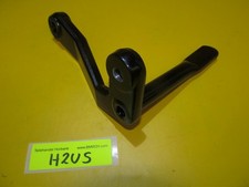 BMW R100 R80 R65 R45 80-84 pedana poggiapiedi anteriore sinistra angolare 2301525 footrest front 