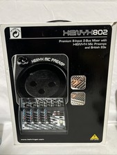 Behringer XENYX 802 Premium