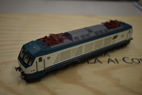 Rivarossi e402a 017 - rivarossi, ho