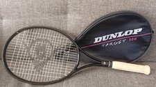 RACCHETTA DA TENNIS DUNLOP TARGET 300 GRIP 4 + BORSA CUSTODIA ORIGINALE