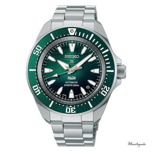 Seiko prospex new samurai - seiko,