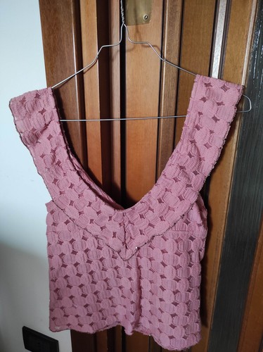 Top rosa kristina - , ti