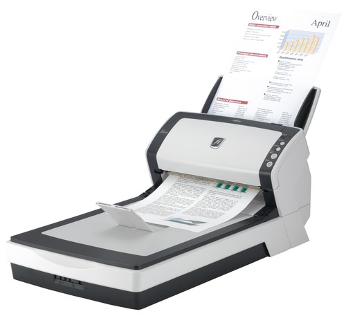 Fujitsu 6230z1 scanner usb - fi-6230z1,
