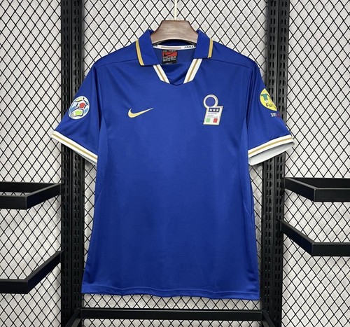 Maglia italia 1996 - italia,