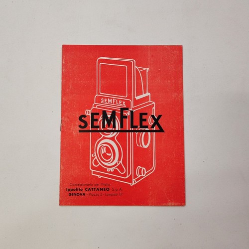Semflex opuscolo catalogo - opuscolo,