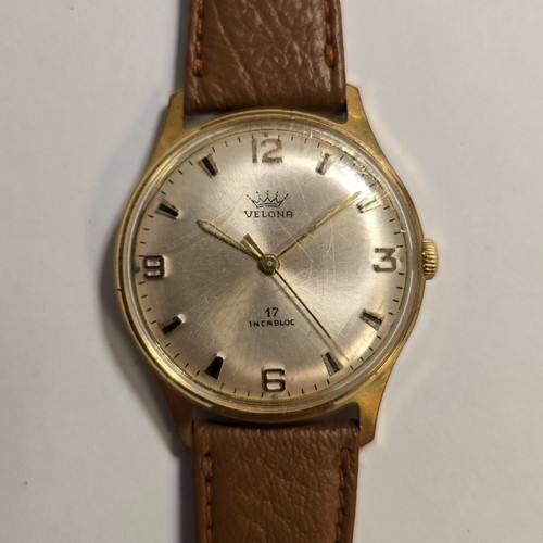 Orologio velona carica - carica, manuale