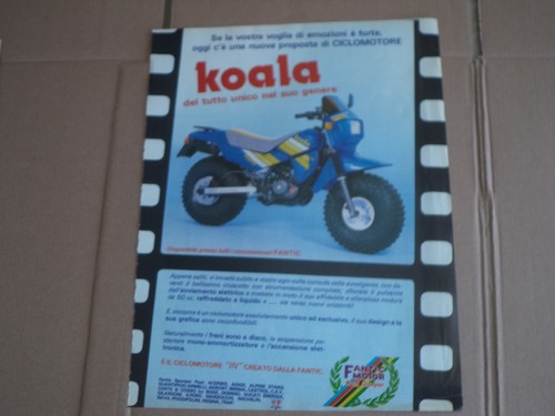 Pubblicità anno 1987 - pubblicità,