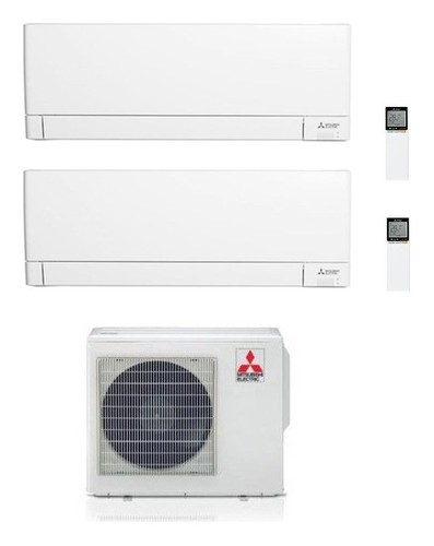 Condizionatore dual plus - plus, msz